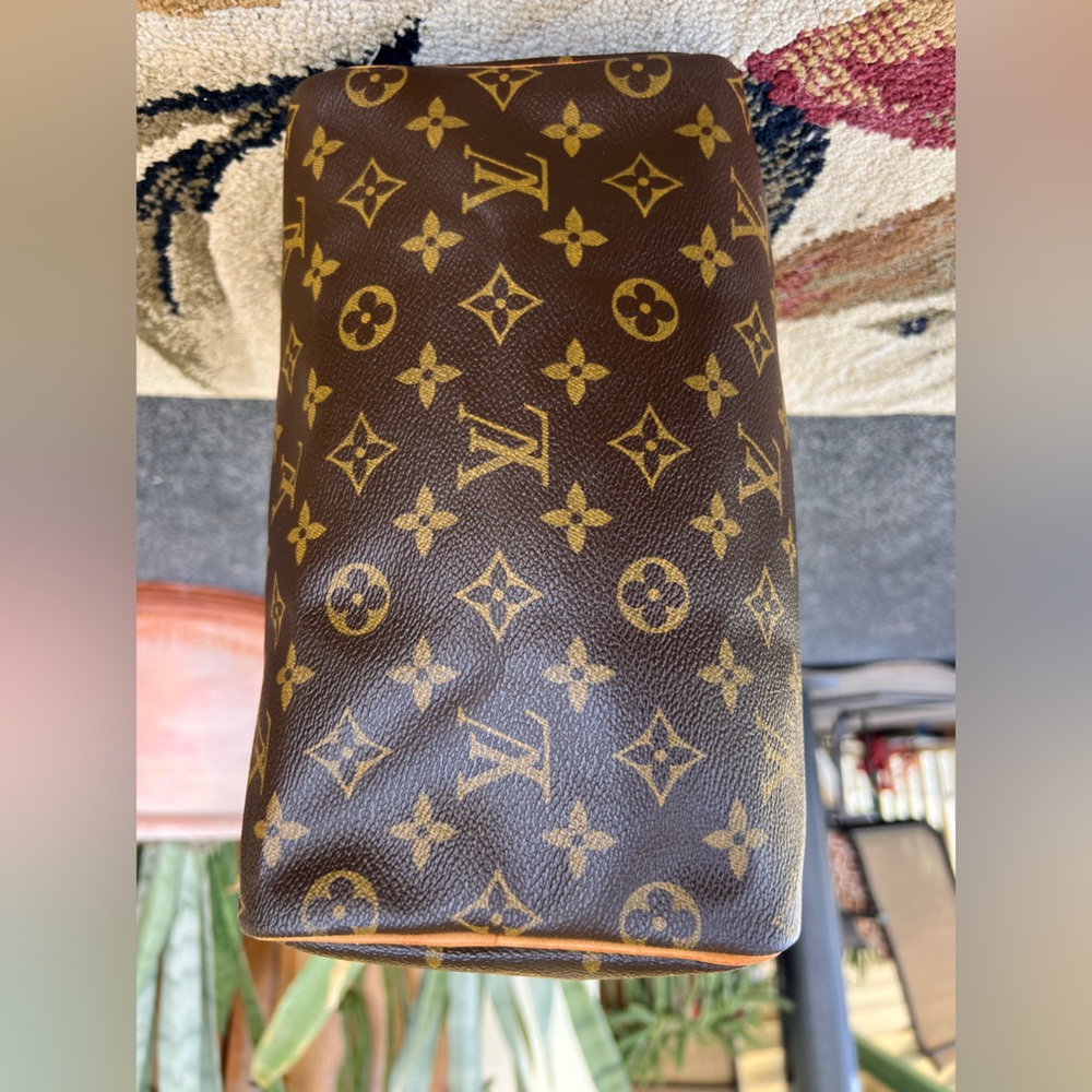 sold!!Louis Vuitton Speedy 25 - Picture 7 of 15
